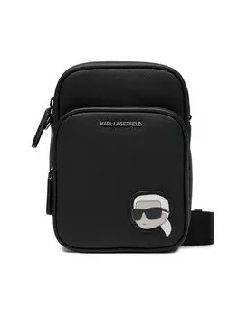 Кошелек Karl Lagerfeld, черный