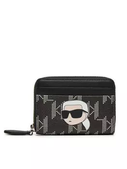 Кошелек KARL LAGERFELD, черный