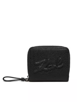 Кошелек KARL LAGERFELD, черный