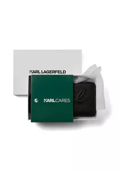 Кошелек KARL LAGERFELD, черный