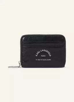 Кошелек KARL LAGERFELD, черный