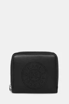 Кошелек Karl Lagerfeld, черный