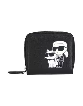 Кошелек Karl Lagerfeld, черный