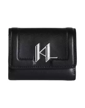 Кошелек Karl Lagerfeld, черный
