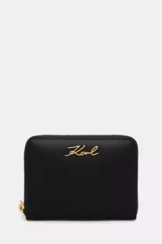 Кошелек Karl Lagerfeld, черный