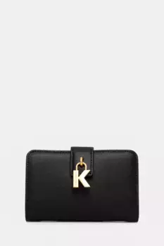 Кошелек Karl Lagerfeld, черный