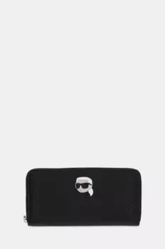Кошелек Karl Lagerfeld, черный