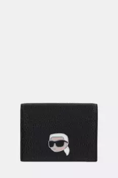 Кошелек Karl Lagerfeld, черный