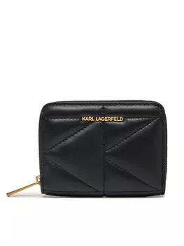 Кошелек KARL LAGERFELD, черный