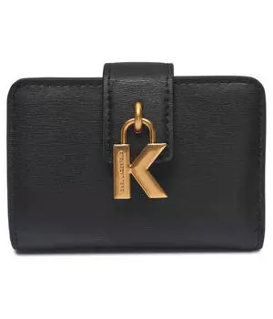 Кошелек Karl Lagerfeld, черный