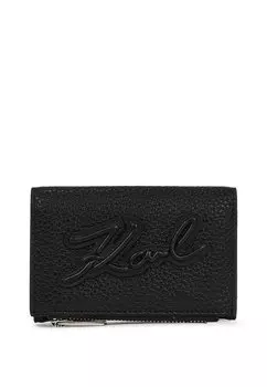 Кошелек KARL LAGERFELD, черный