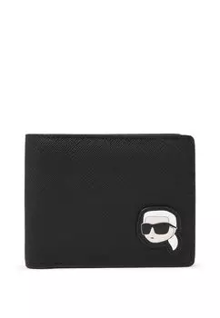 Кошелек KARL LAGERFELD, черный