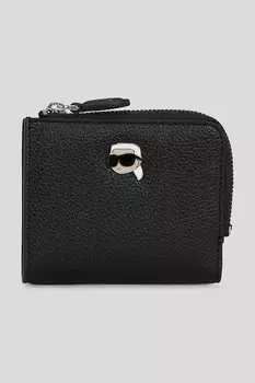 Кошелек Karl Lagerfeld, черный