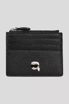Кошелек Karl Lagerfeld, черный