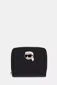 Кошелек Karl Lagerfeld, черный
