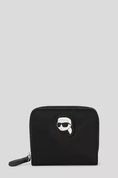 Кошелек Karl Lagerfeld, черный