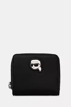 Кошелек Karl Lagerfeld, черный