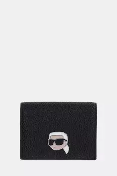 Кошелек Karl Lagerfeld, черный