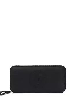 Кошелек Karl Lagerfeld Continental, черный