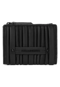 Кошелек KARL LAGERFELD, цвет black