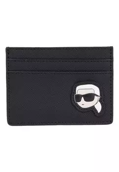 Кошелек KARL LAGERFELD, цвет black