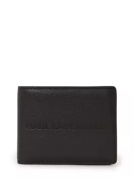 Кошелек Karl Lagerfeld ESSENTIAL, черный