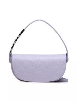 Кошелек Karl Lagerfeld, фиолетовый