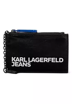 Кошелек Karl Lagerfeld Jeans, черный