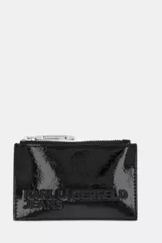 Кошелек Karl Lagerfeld Jeans, черный