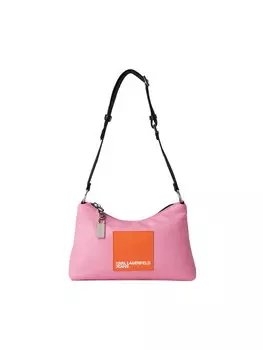 Кошелек Karl Lagerfeld, розовый