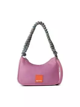 Кошелек Karl Lagerfeld, розовый