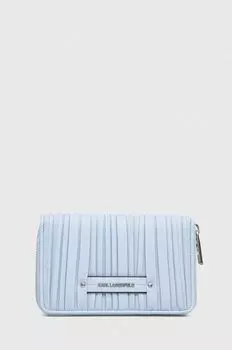 Кошелек Karl Lagerfeld, синий