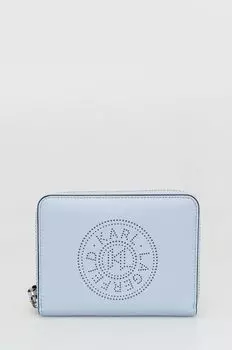 Кошелек Karl Lagerfeld, синий
