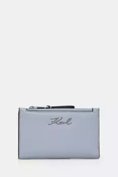 Кошелек Karl Lagerfeld, синий
