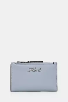 Кошелек Karl Lagerfeld, синий