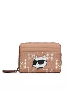 Кошелек KARL LAGERFELD, темно-синий