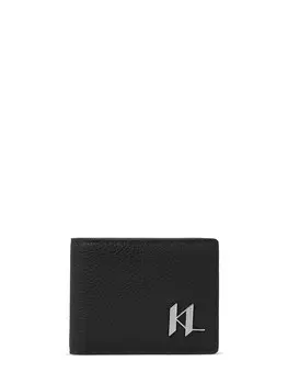 Кошелек Karl Lagerfeld Wallet, черный