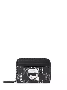 Кошелек Karl Lagerfeld Wallet, черный