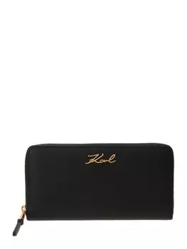 Кошелек Karl Lagerfeld Wallet, черный