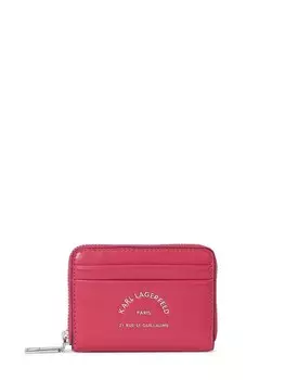 Кошелек Karl Lagerfeld Wallet, розовый