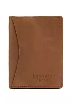 Кошелек KARTENETUI BASIC EGOMAXX, цвет braun