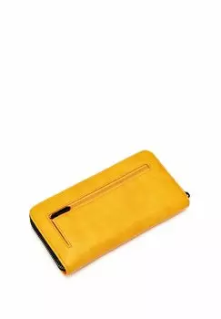 Кошелек KASULA VUCH, желтый
