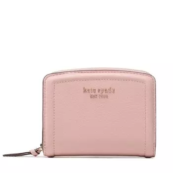 Кошелек Kate Spade Knott, розовый