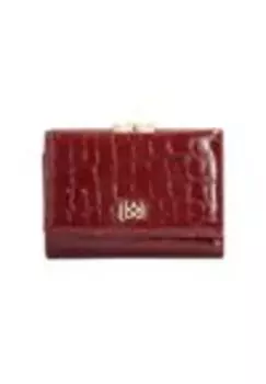 Кошелек Kazar, бордовый