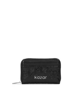 Кошелек Kazar, черный