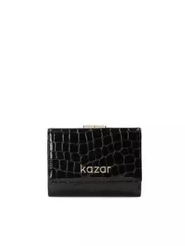 Кошелек Kazar, черный