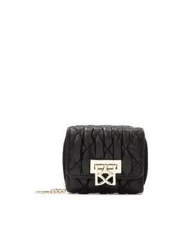 Кошелек Kazar, черный