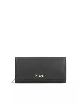 Кошелек Kazar, черный
