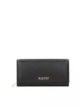 Кошелек Kazar, черный