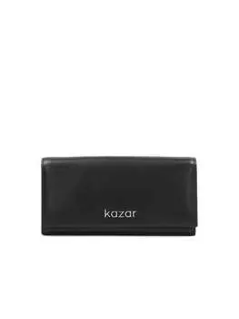 Кошелек Kazar, черный